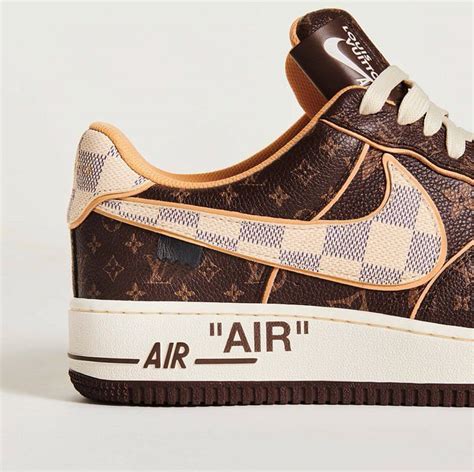 lv amen break|5 best Louis Vuitton X Nike Air Force 1 colorways.